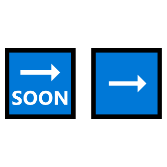 🔜 ️ Upcoming Direction Emoji Meaning - FastEmoji