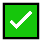 White Heavy Check Mark Emoji Meaning - FastEmoji